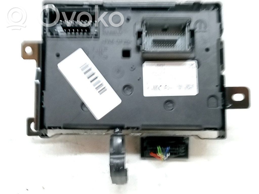 Fiat Ducato Unidad de control/módulo de carrocería central 