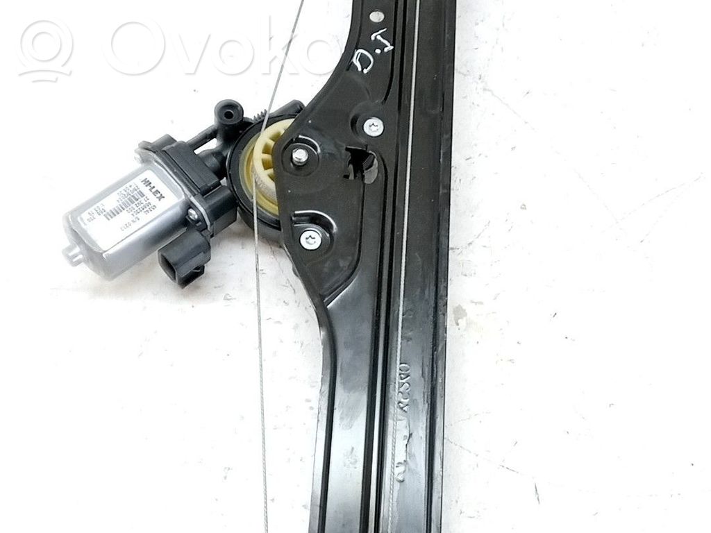 Fiat Ducato Alzacristalli elettrico della portiera anteriore