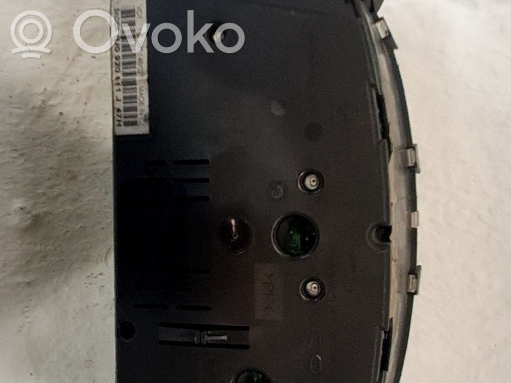 Geschwindigkeitsmesser Cockpit   8200032765