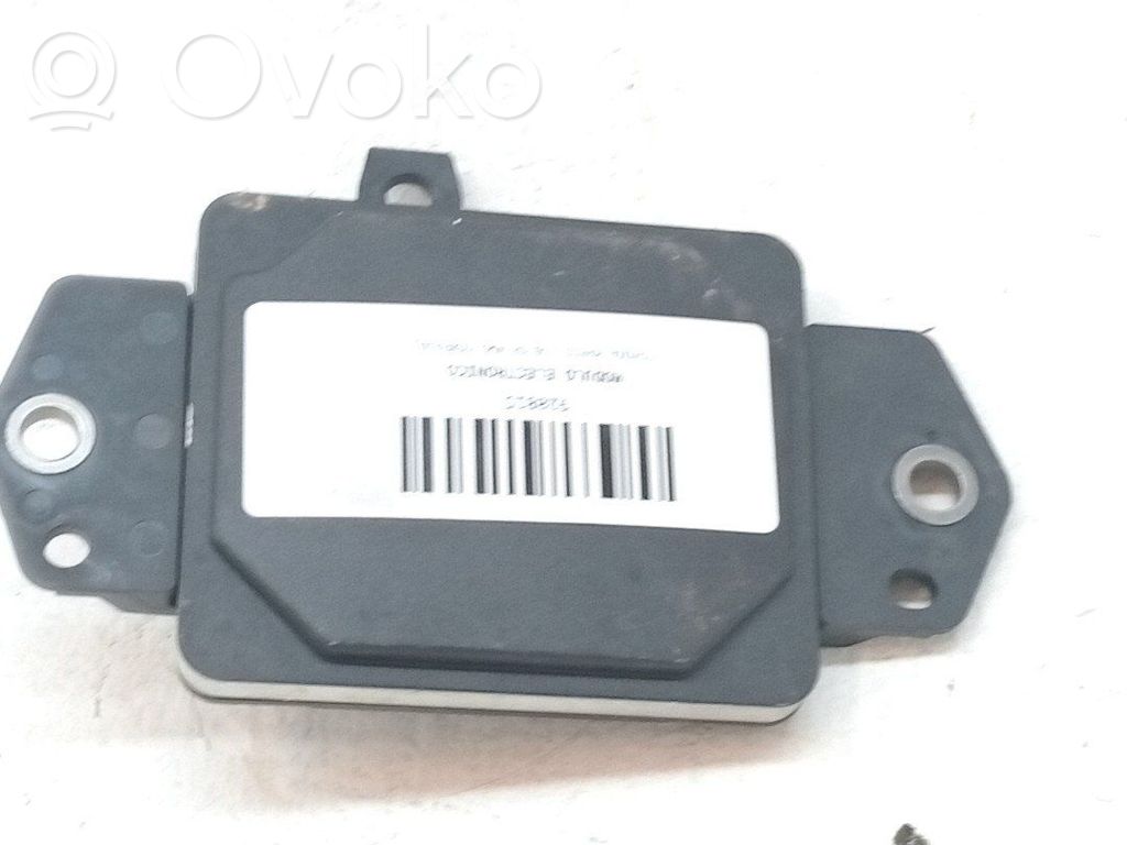 Toyota Yaris Steuergerät 