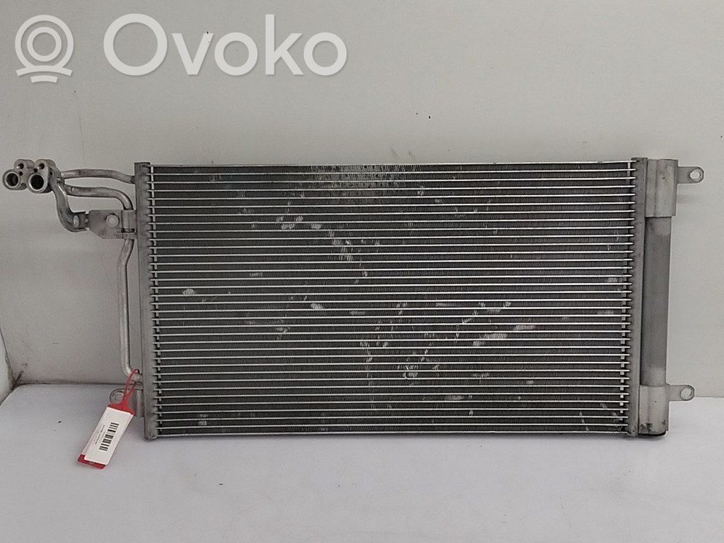 Volkswagen Polo V 6R Radiator (interior) aer condiționat (A/C) 
