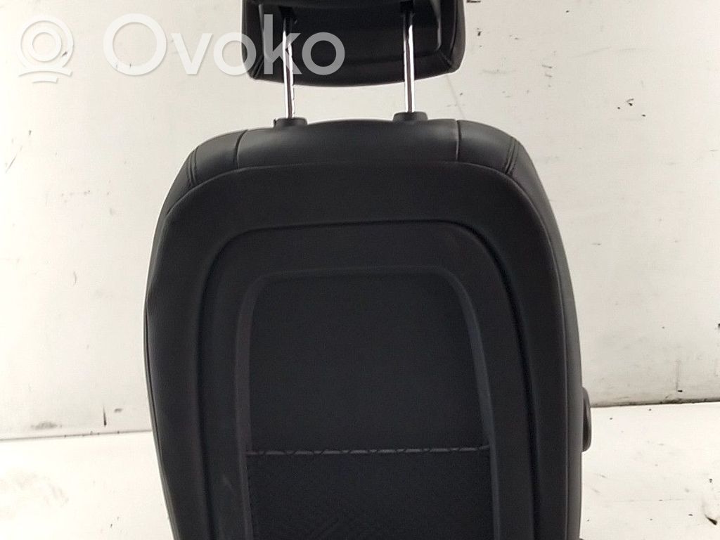 Chevrolet Captiva Kuljettajan istuin 
