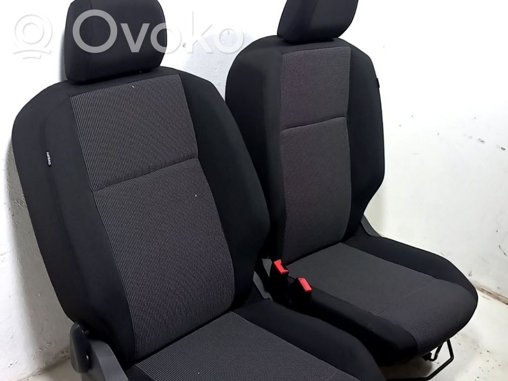 Citroen Berlingo Set sedili 