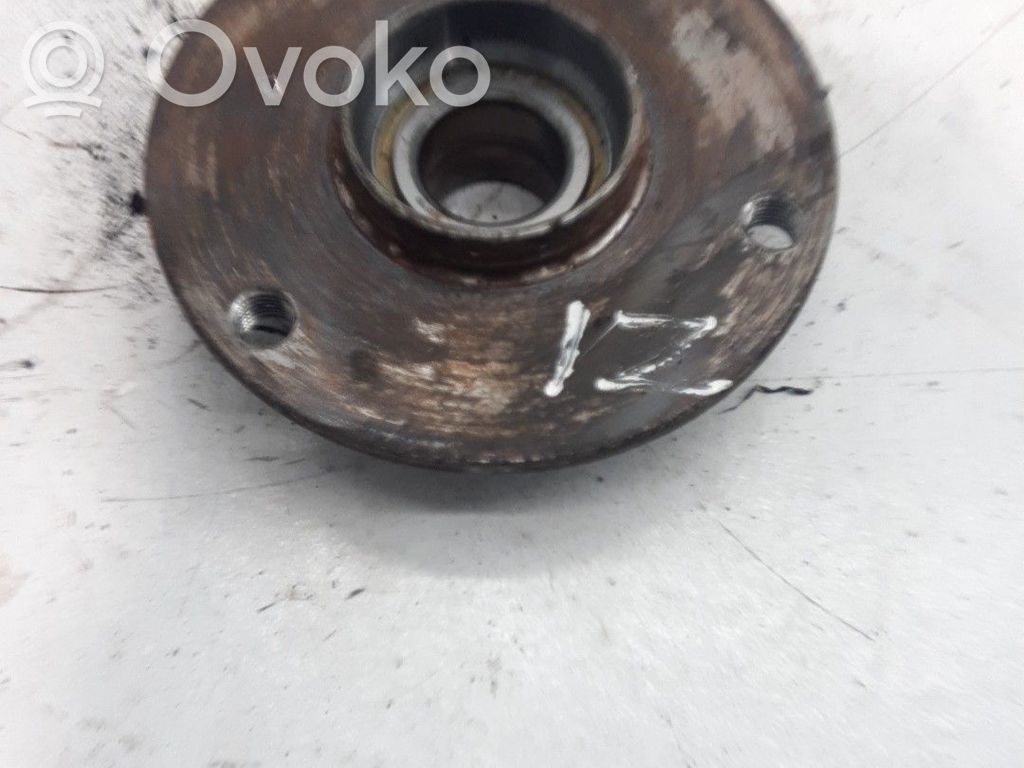 Smart ForTwo I MC01 Achsschenkel hinten 