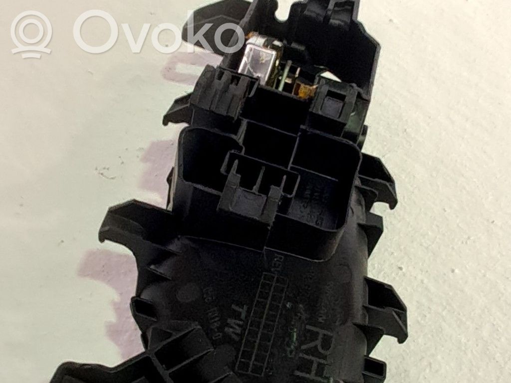 Mâner interior ușă spate   806705402R