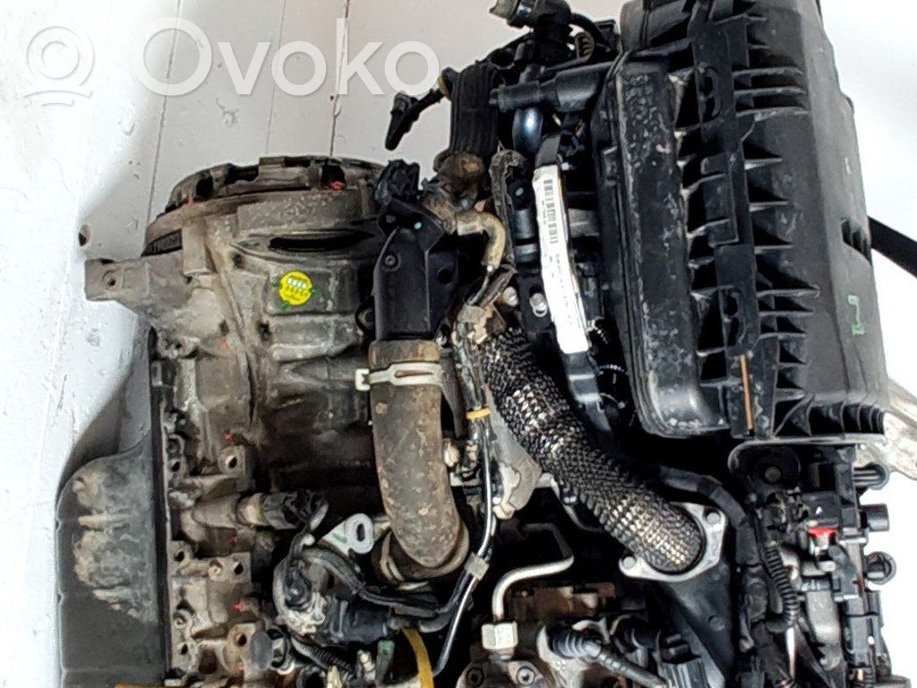Peugeot 207 Motor complet pentru înlocuire 