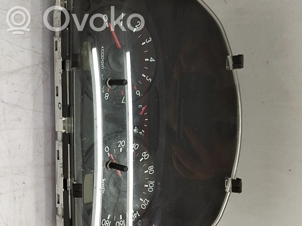 Geschwindigkeitsmesser Cockpit   9400307010