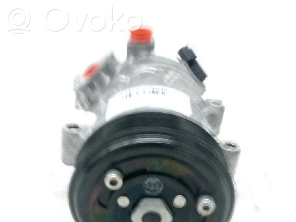 Klimakompressor Pumpe   4472509200