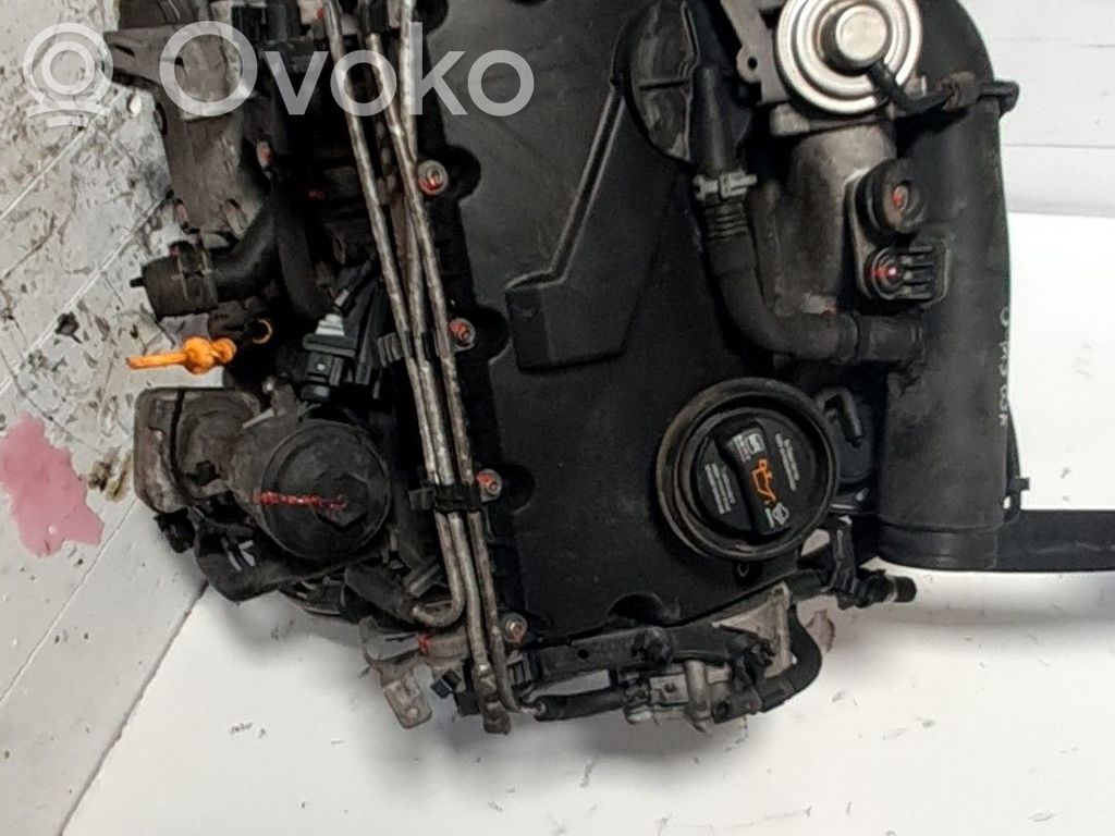 Seat Altea XL Motore completo 
