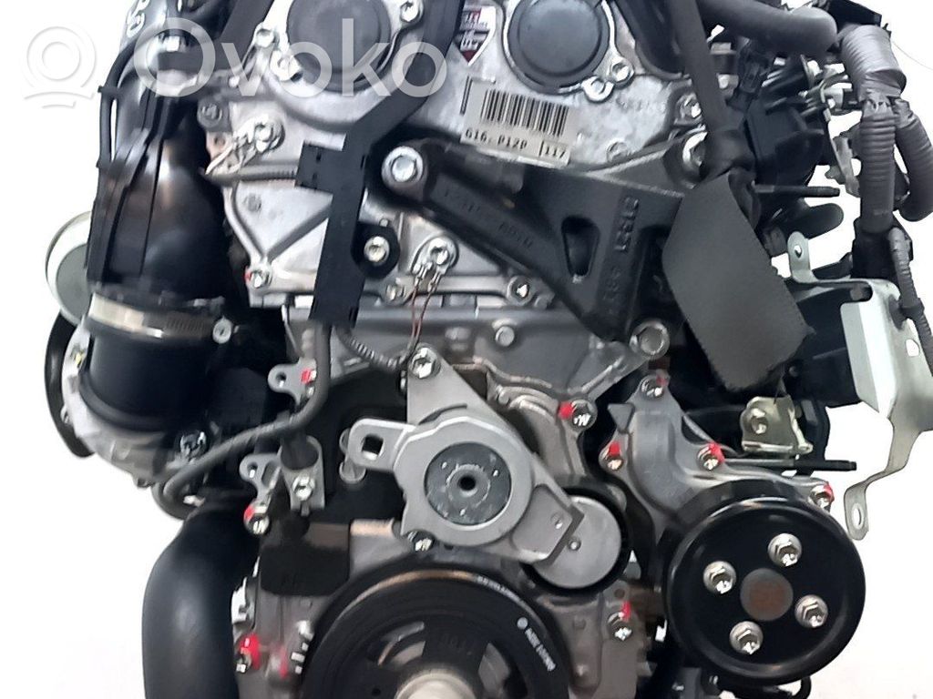 Toyota Yaris Motor completo 
