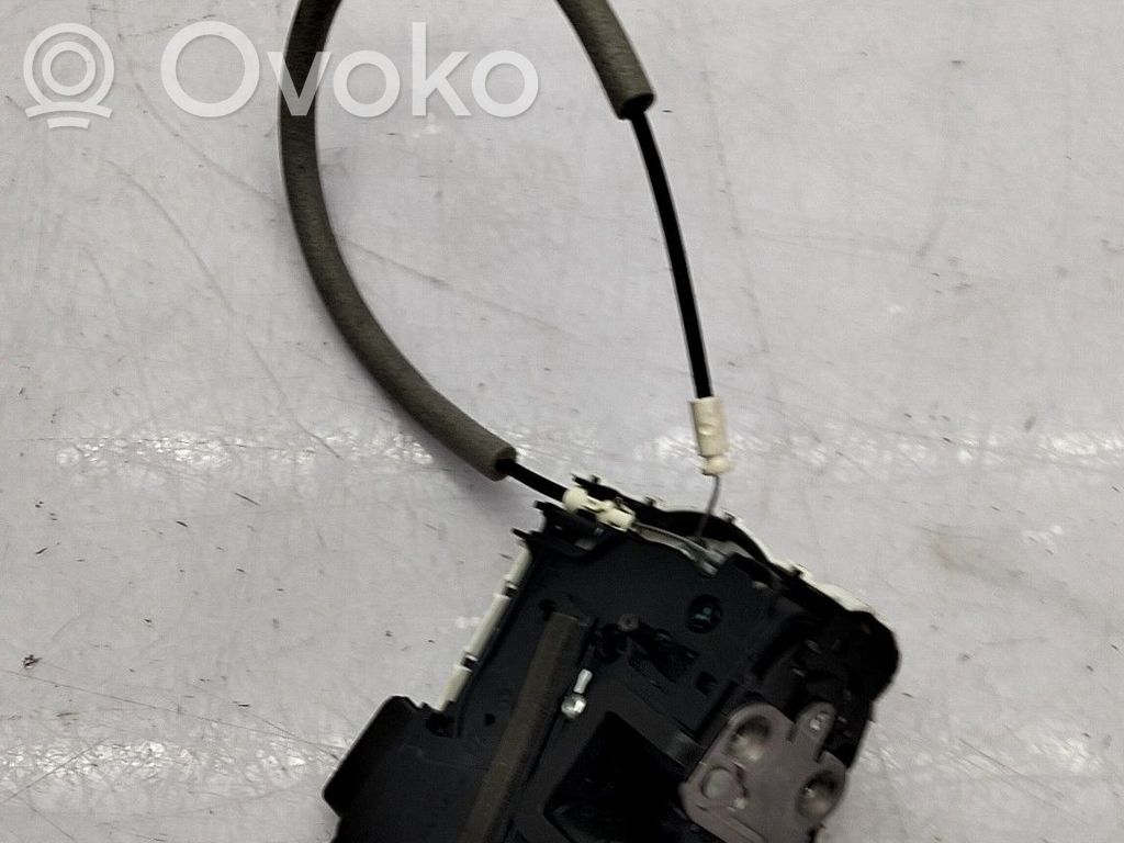 Cerradura de puerta trasera   10845782