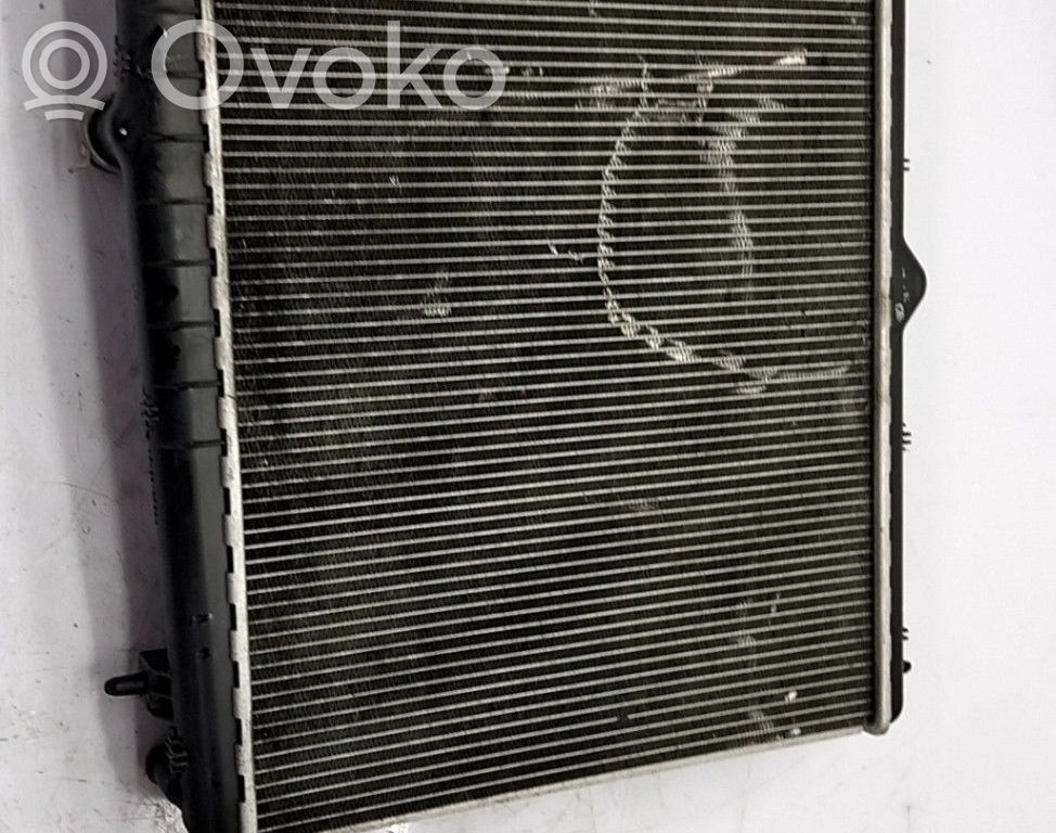 Peugeot 508 Radiator lichid răcire 