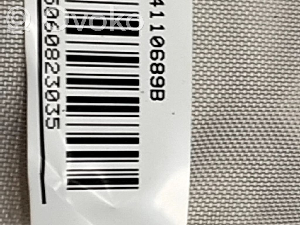 Peugeot 508 Airbag pasager 