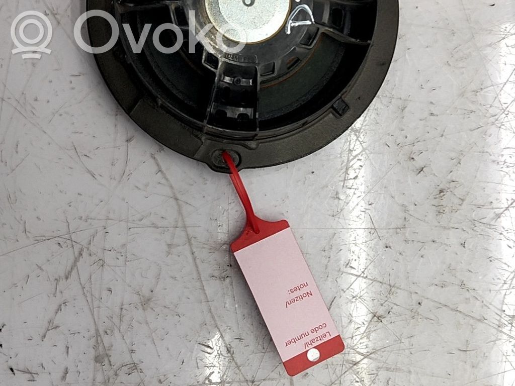 Altavoz de la puerta delantera   9806071080