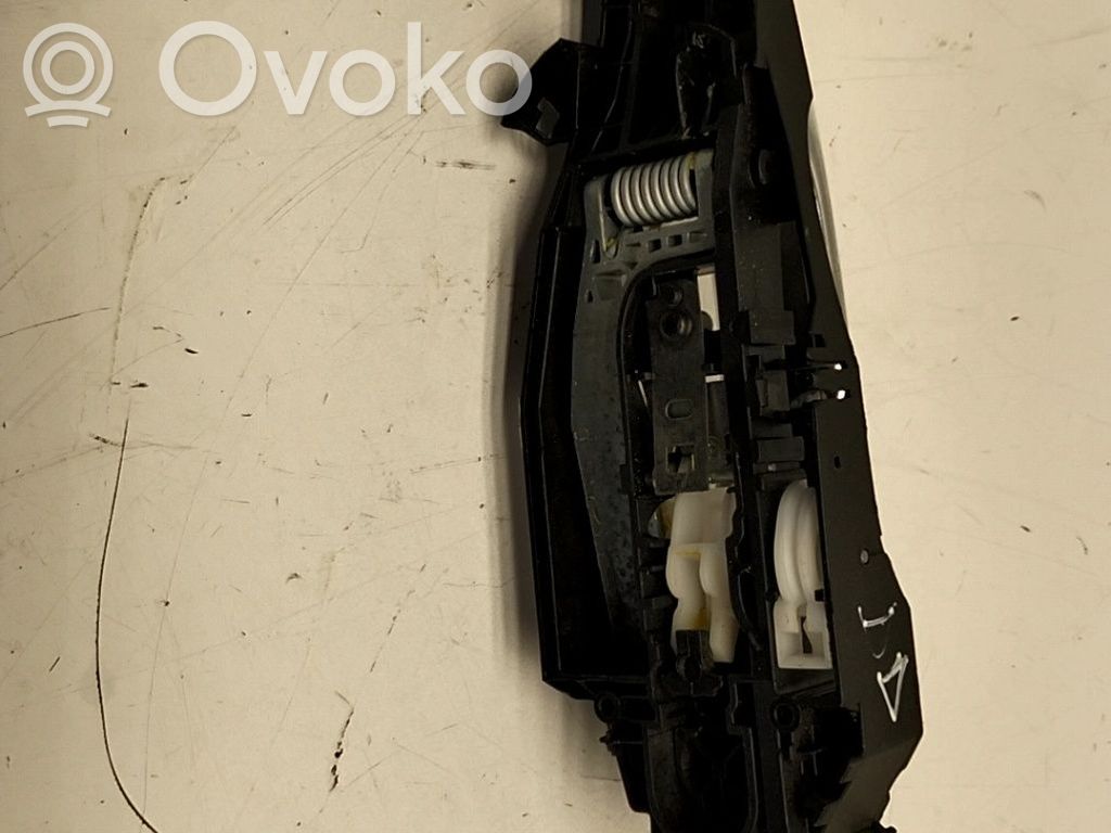 Etuoven ulkokahva   1606874680,9109F5