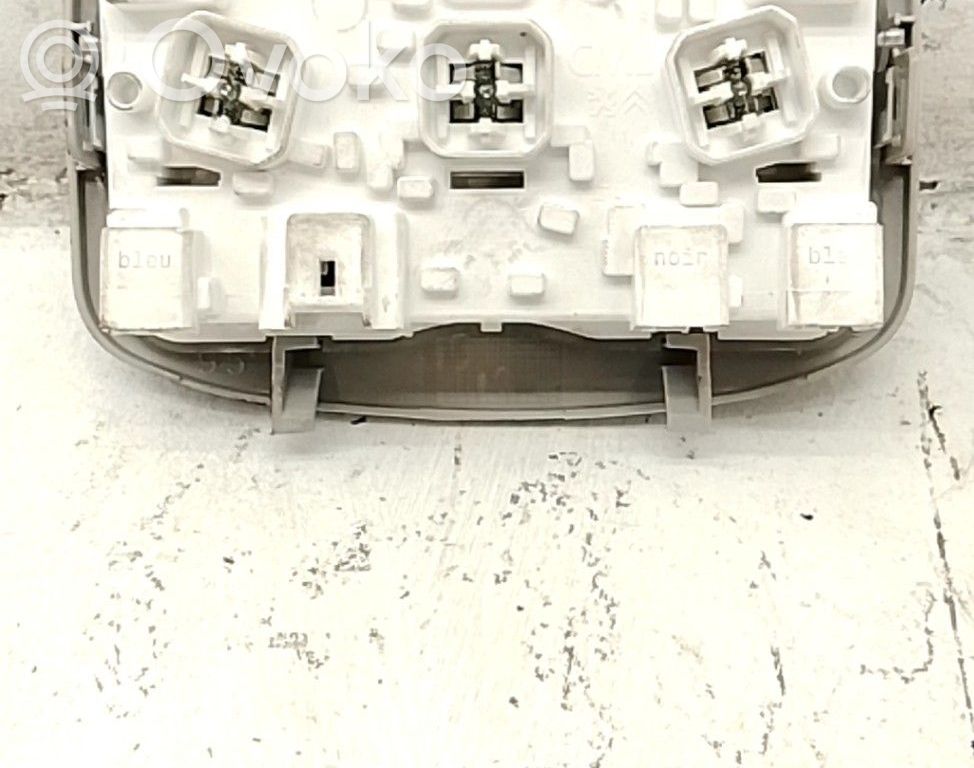 Citroen C3 Aircross Panel oświetlenia wnętrza kabiny 