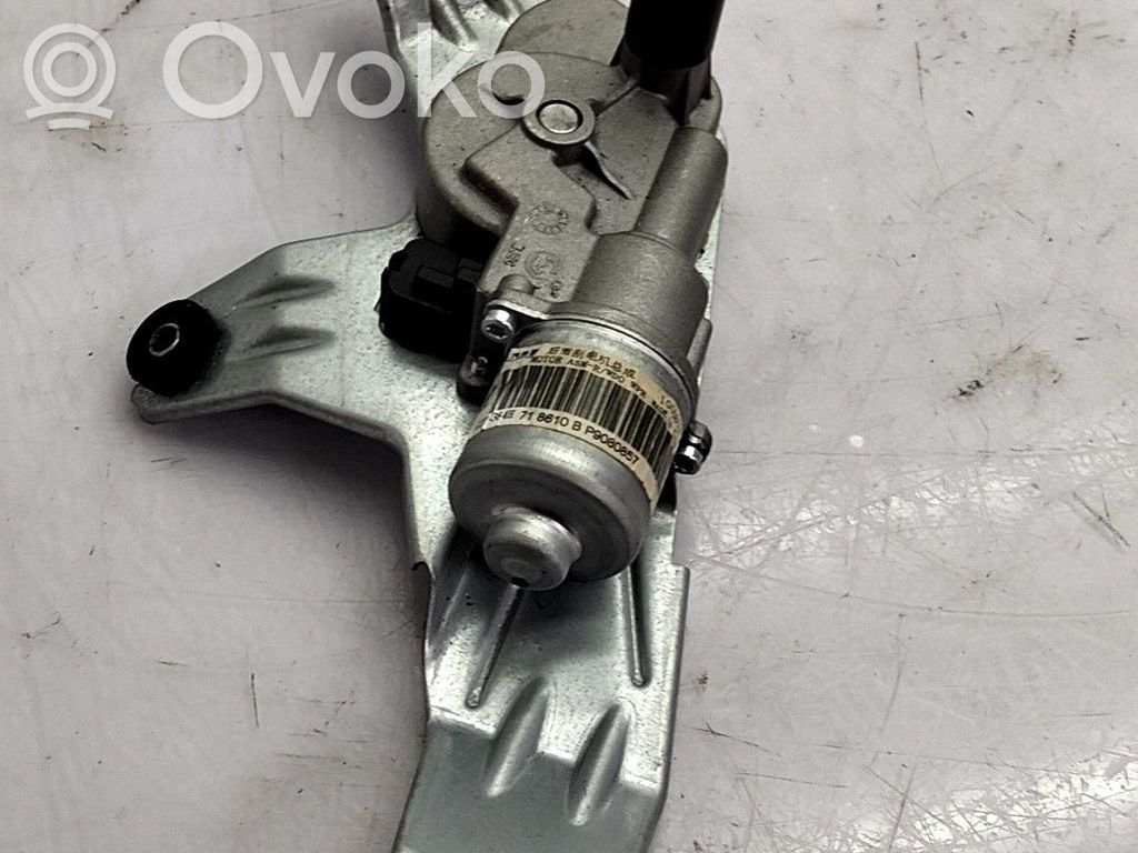 Wischermotor Heckscheibe   10568610
