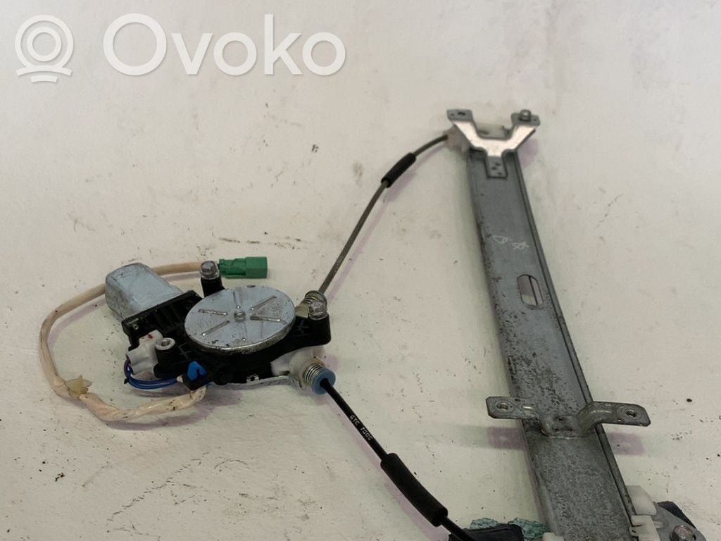 Honda Jazz Motorino alzacristalli della portiera anteriore