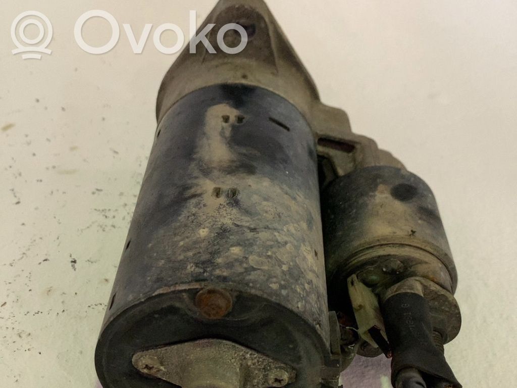 Audi A4 S4 B6 8E 8H Motorino d’avviamento