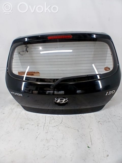 Hyundai i20 (PB PBT) Portellone posteriore/bagagliaio
