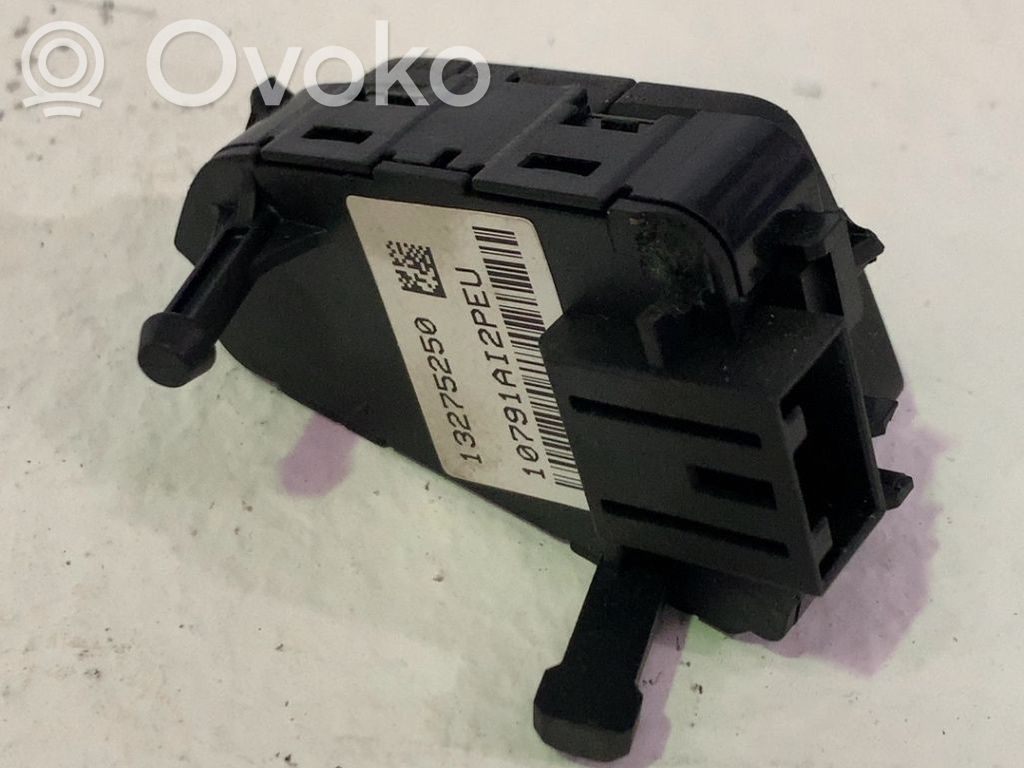 Chevrolet Cruze Inne przełączniki i przyciski
