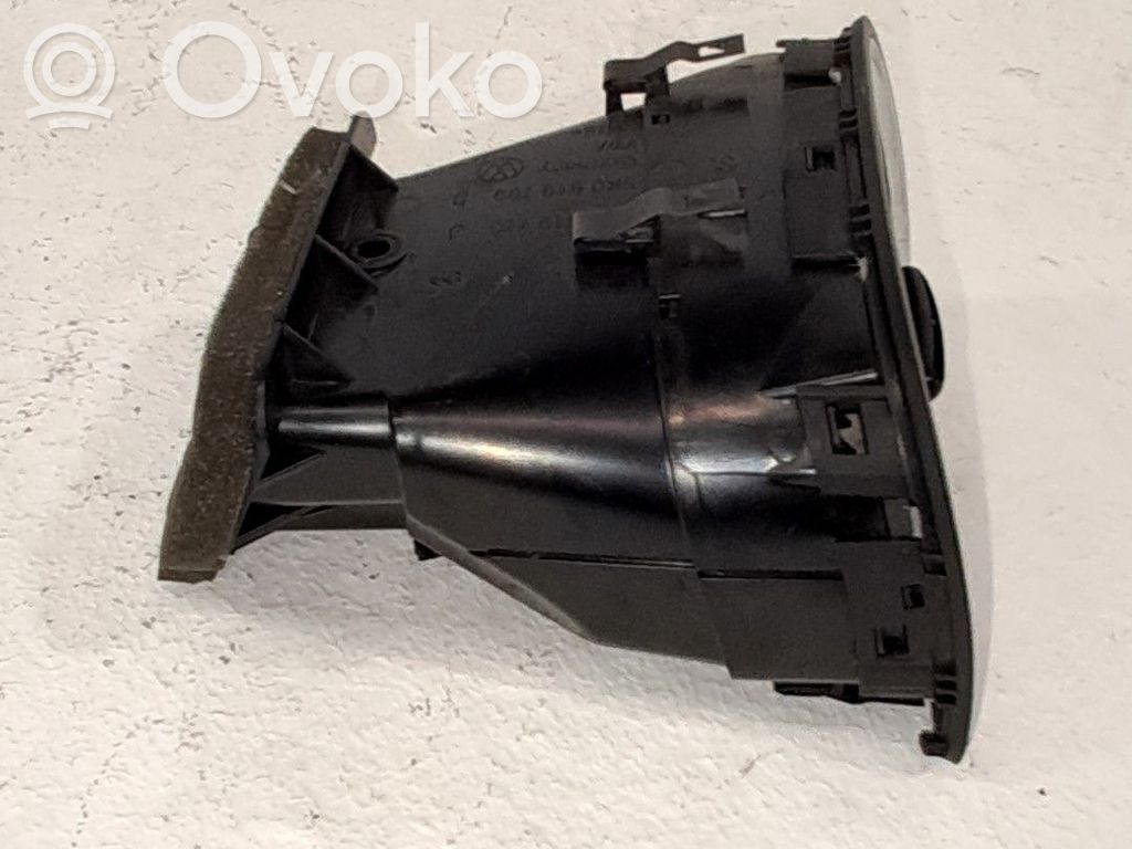 Volkswagen Golf V Luftausströmer Lüftungsdüse Luftdüse frontscheibe 