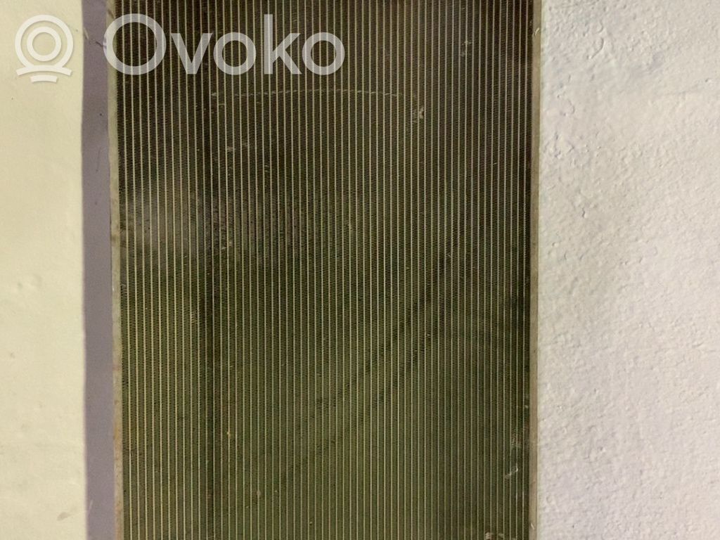 Opel Corsa E Wasserkühler 