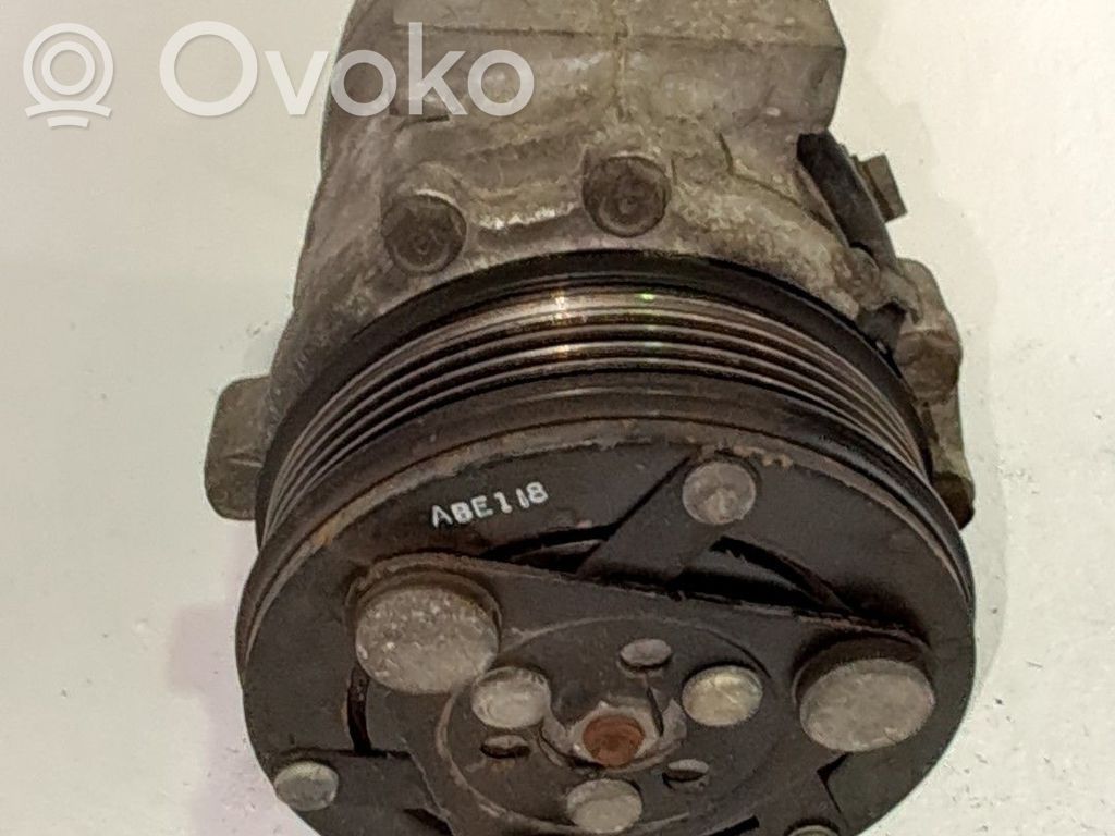 Air conditioning (A/C) compressor (pump)   24421642