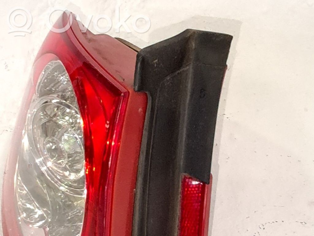 Volkswagen PASSAT CC Lampada fanale posteriore 
