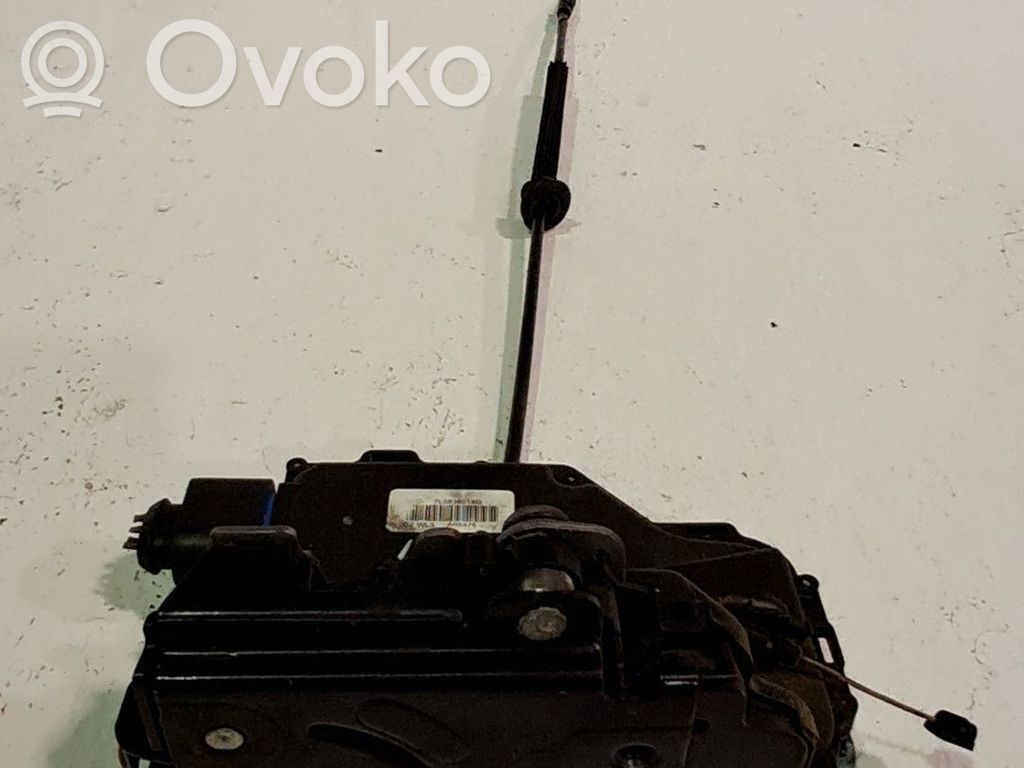 Takaoven lukko   7L0839015D