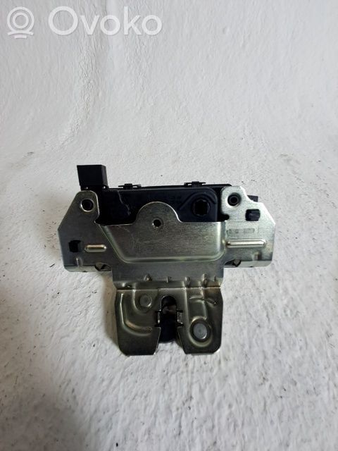 Opel Astra H Loquet de verrouillage de hayon
