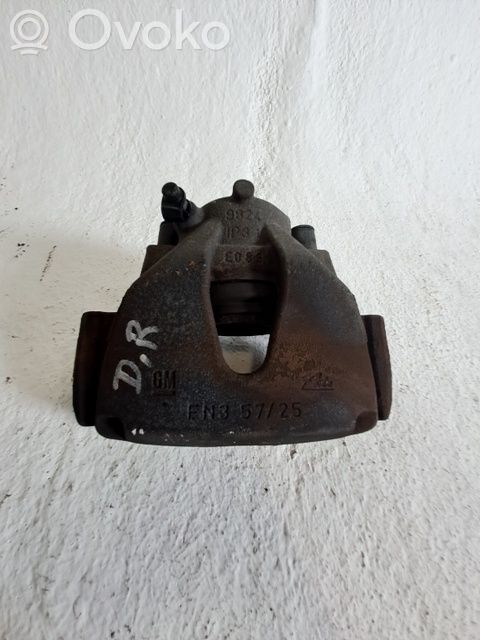 Étrier de frein avant   93176427
