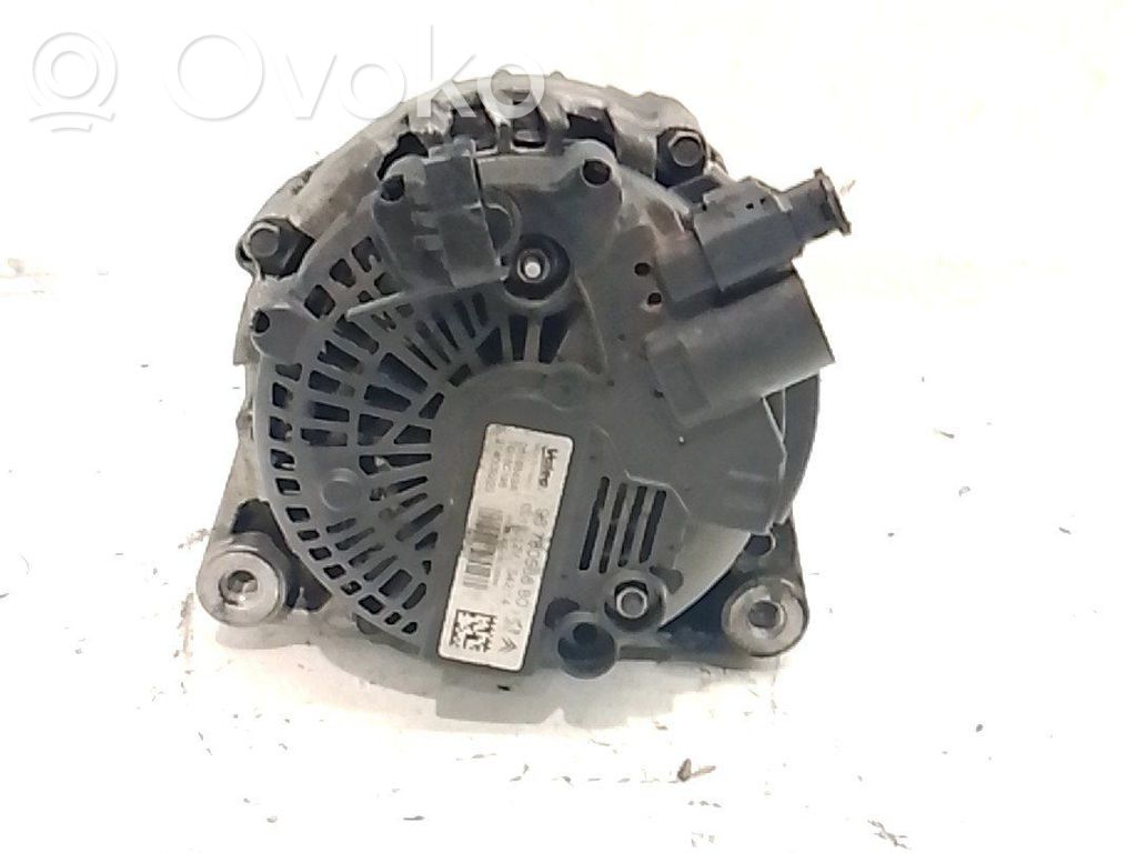Alternator   9810525380