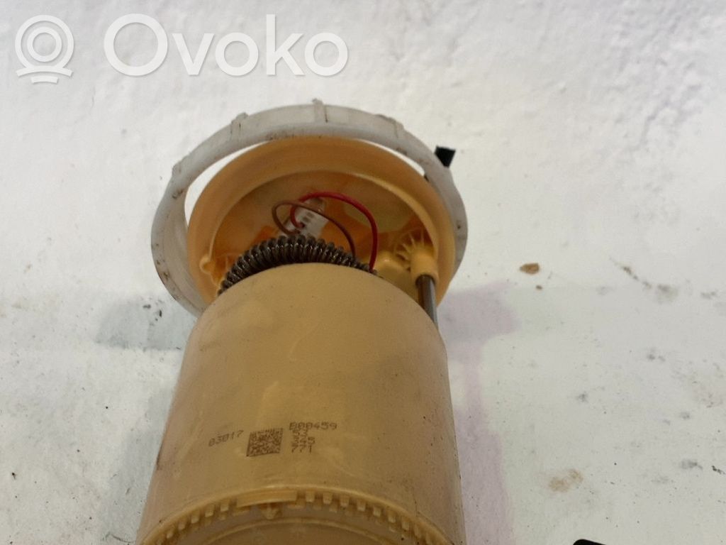 Opel Corsa E Kraftstoffpumpe im Tank