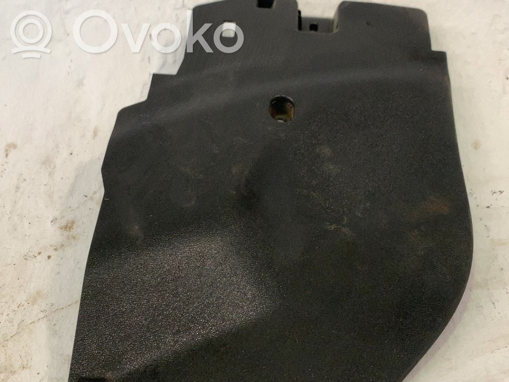 Opel Corsa E Dashboard trim 