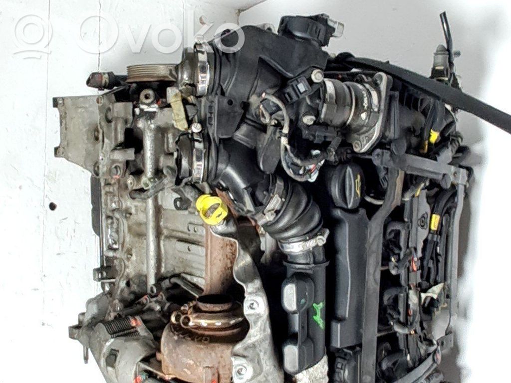 Citroen C4 I Motor complet pentru înlocuire 