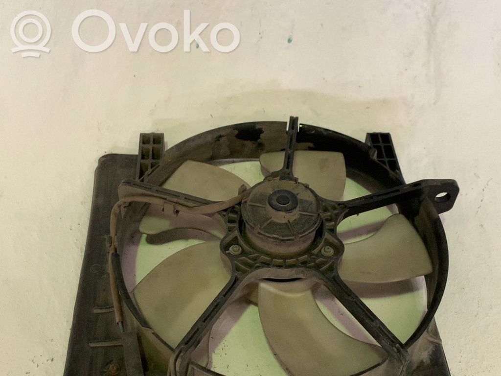 Honda Jazz Răcitor furgonete 