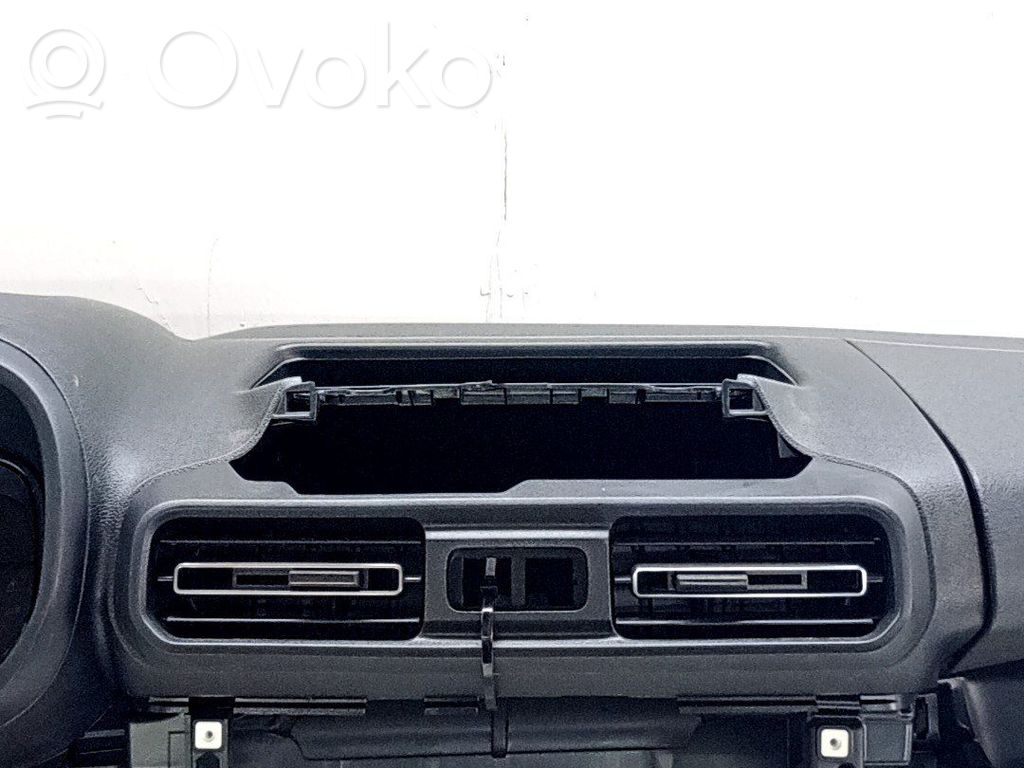 Citroen Berlingo Panel de instrumentos 