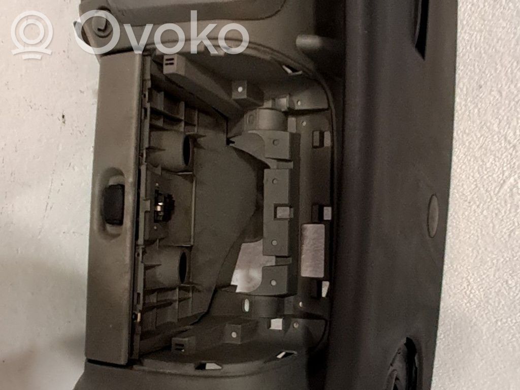 Opel Vivaro Panel de instrumentos 