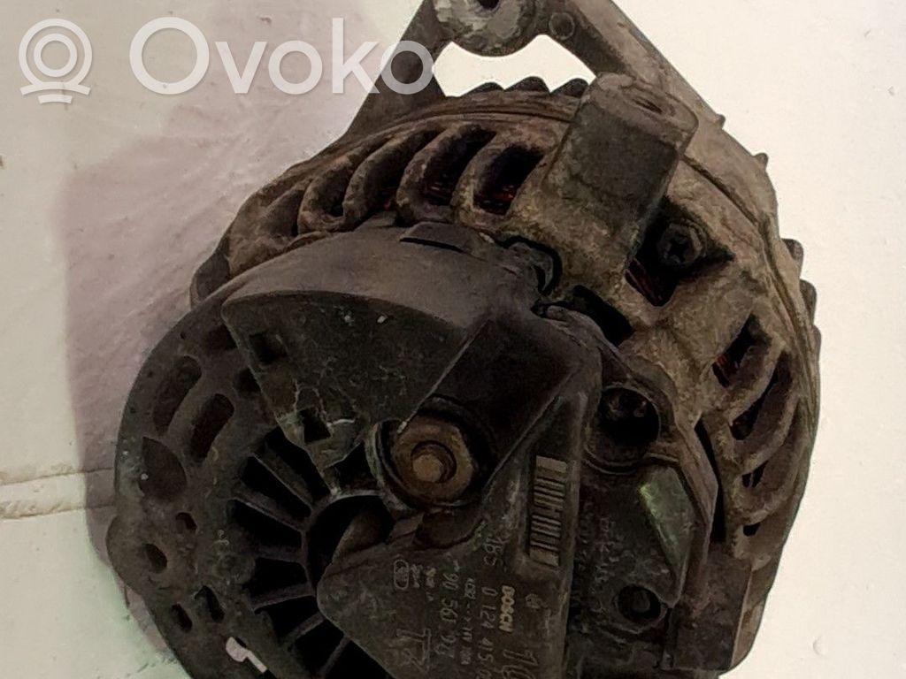 Alternador   93183436