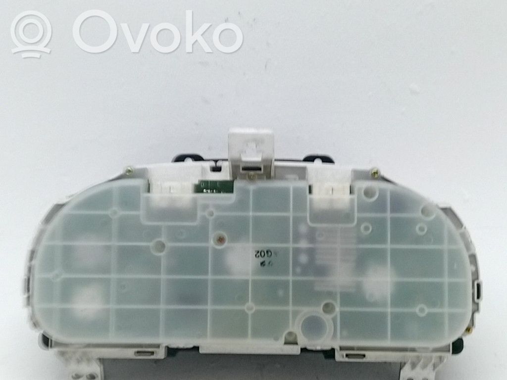Geschwindigkeitsmesser Cockpit   BN9J55471,BP4K55214