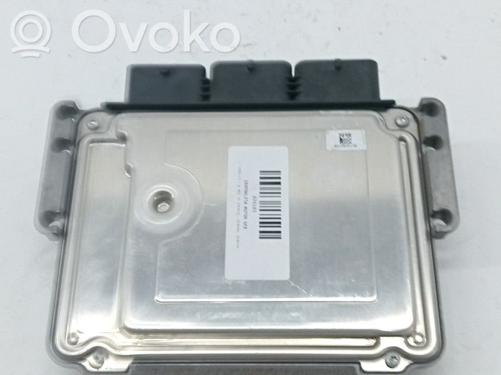 Citroen C3 Unidad de control/módulo ECU del motor 