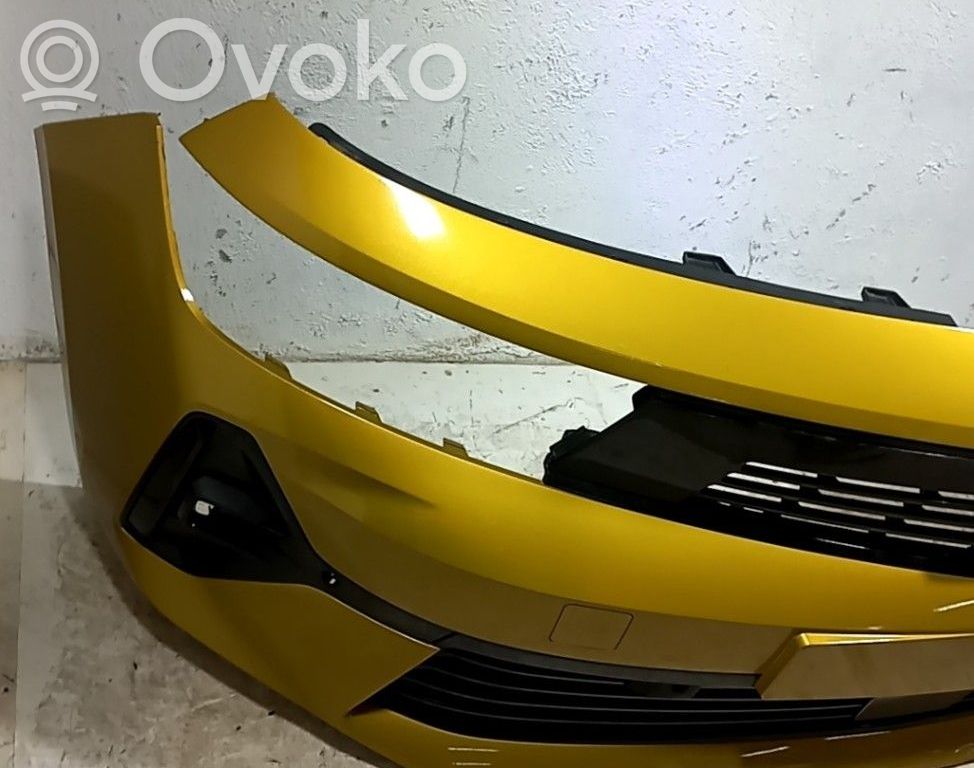 Opel Astra L Front bumper 