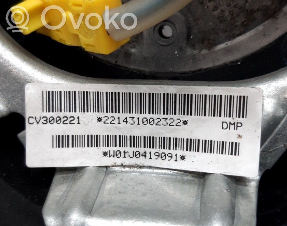 Ohjauspyörä   1J0419091AE