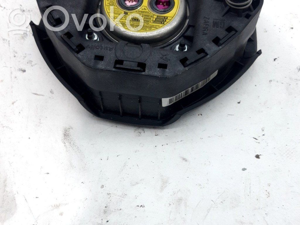 Airbag dello sterzo   13382222