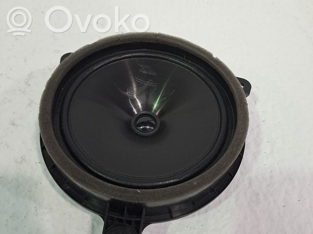 Toyota Yaris Altoparlante portiera anteriore