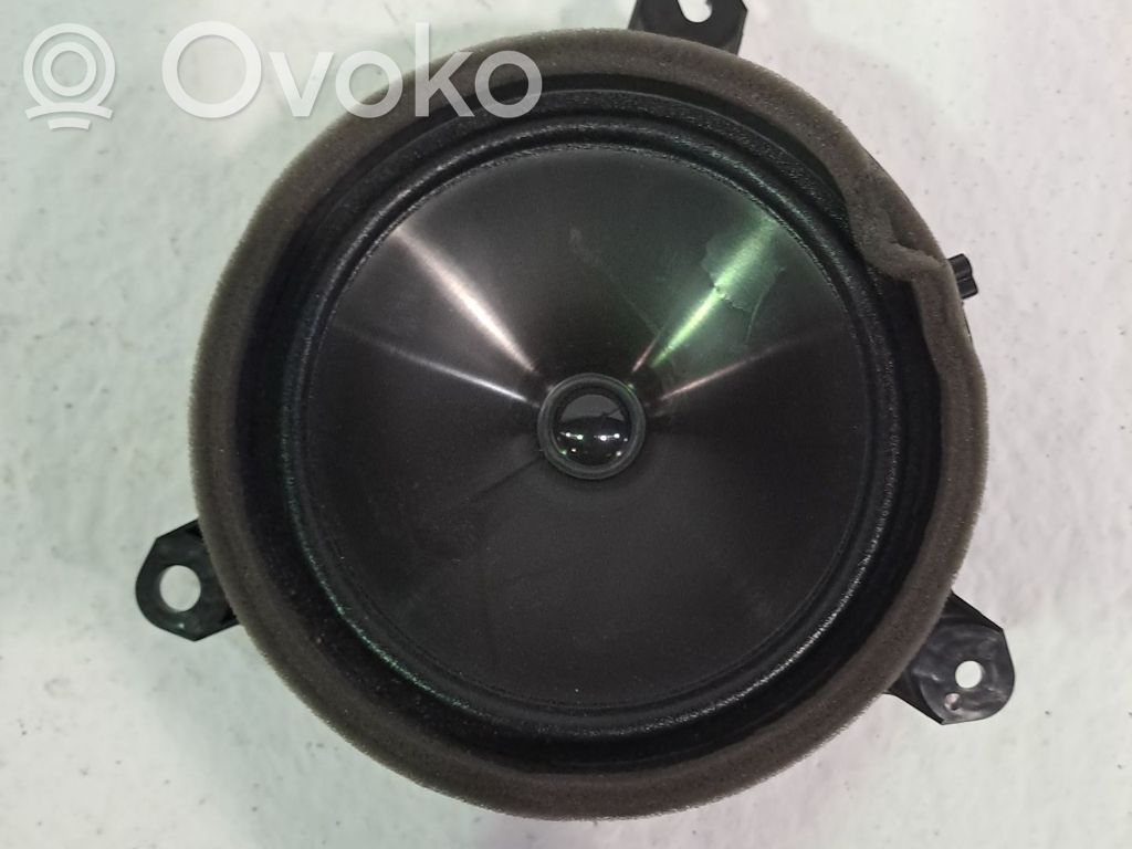 Toyota Yaris Altoparlante portiera anteriore
