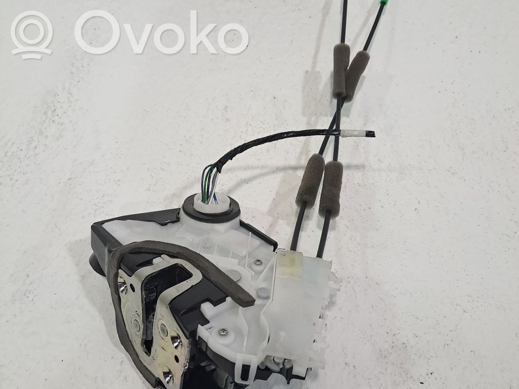 Toyota Yaris Încuietoare ușă față 