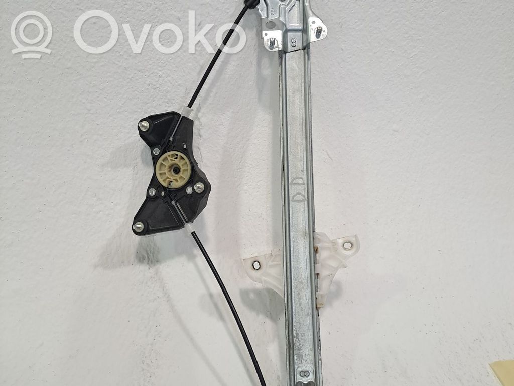 Regulador de ventanilla eléctrico de puerta delantera   69810K0010