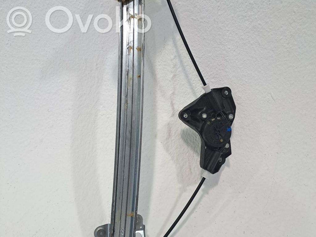 Regulador de ventanilla eléctrico de puerta delantera   69820K0010